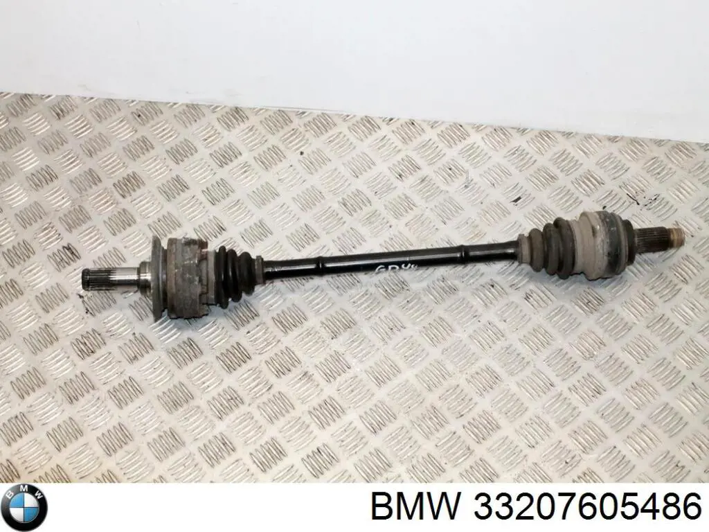 492295 Maxgear Піввісь задня, права