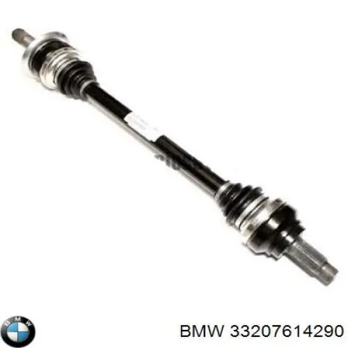Піввісь задня, ліва GKN-Spidan 0025787 ціна, від 63.34 USD