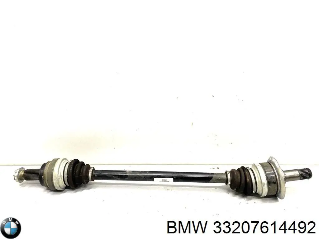 Купити 33207614492 BMW Піввісь задня, права