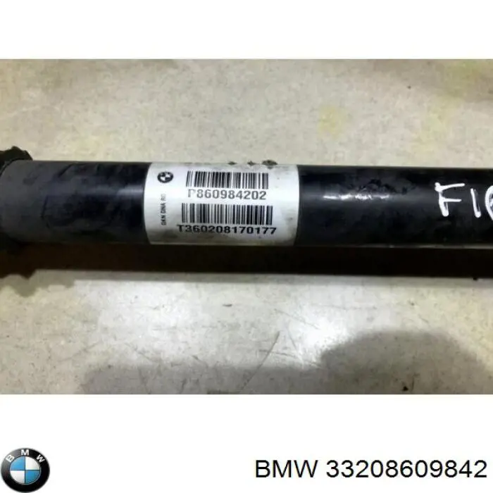 Купити 33208609842 BMW Піввісь задня