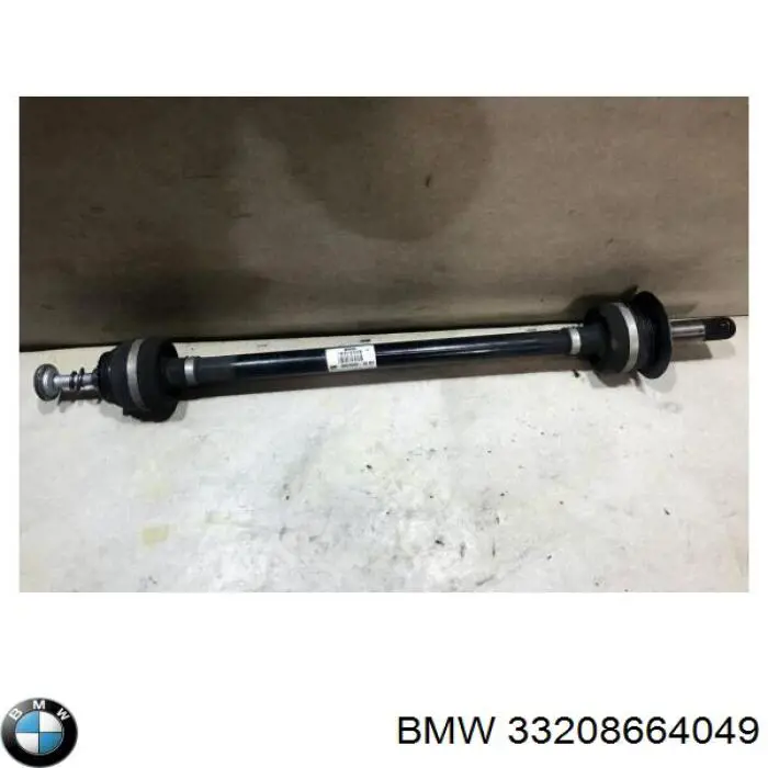  33208664049 BMW