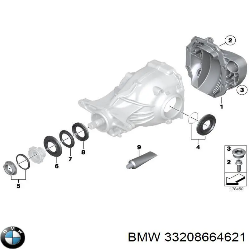  33208664621 BMW