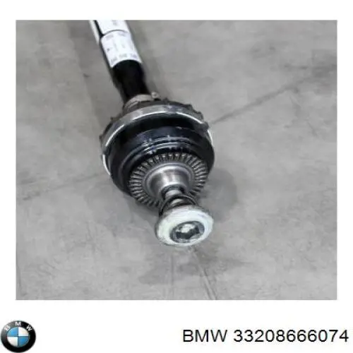  33208666074 BMW