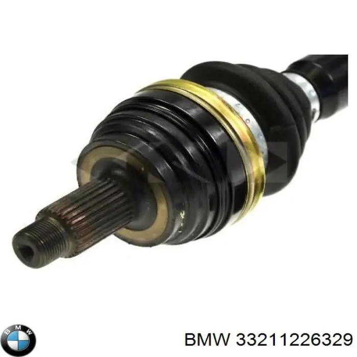 Приводи задніх коліс BMW 33211226329 ціна, від 120.10 USD