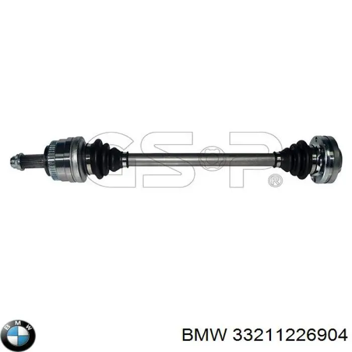 DS15019 LPR Привід задній