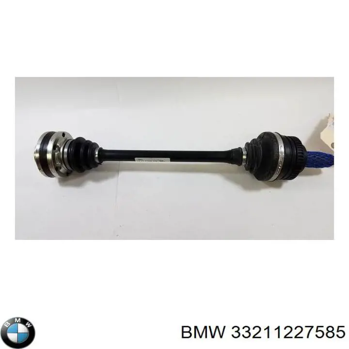 Приводи задніх коліс BMW 33211229472 ціна, від 78.02 USD