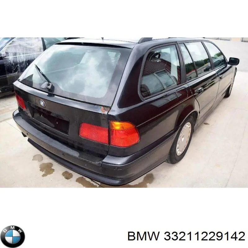 Купити 33211229142 BMW 