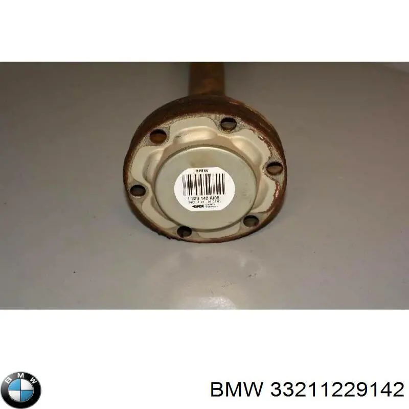 33211229142 BMW