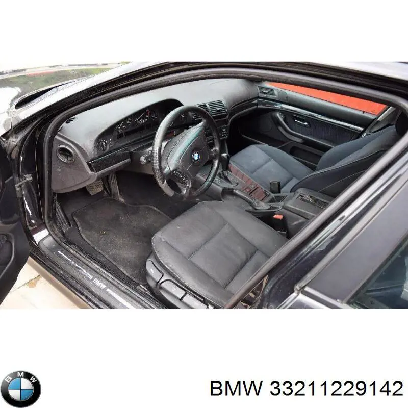 BMW 33211229142