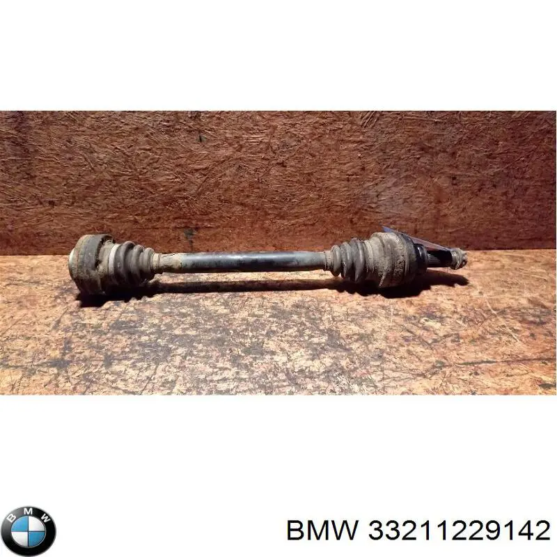  BMW 33211229142 ціна, від 30.40 USD