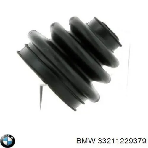 33211229379 BMW пильник шруса внутрішній, передній піввісі