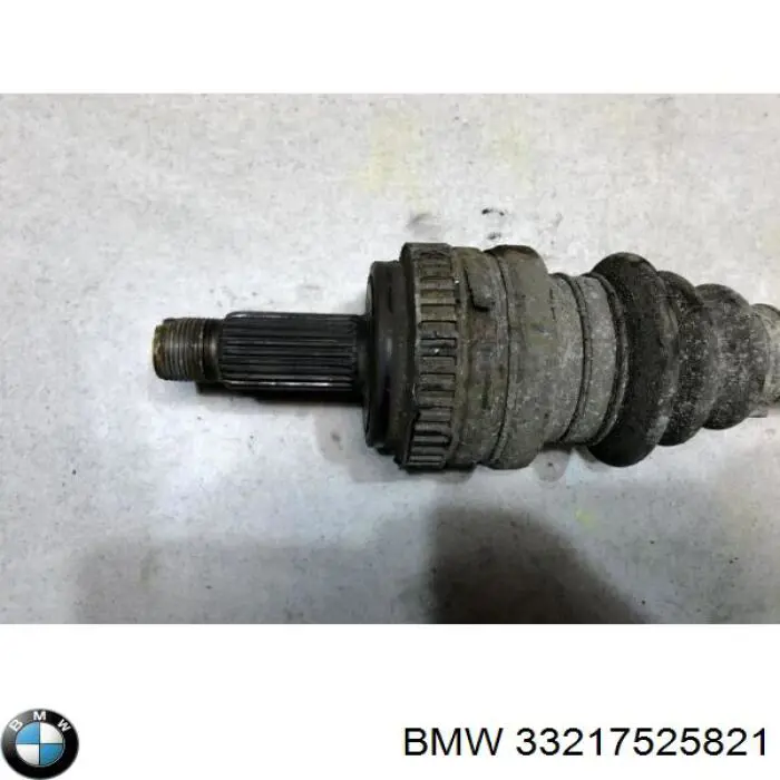 Піввісь задня, ліва BMW 33217525821 ціна, від 122.90 USD