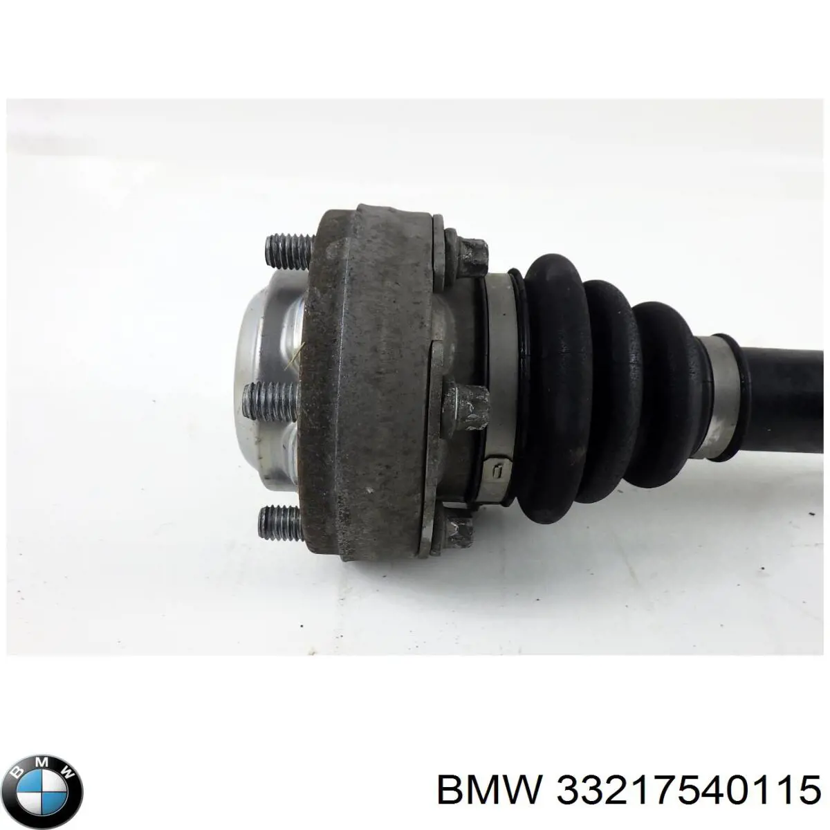 Піввісь задня, ліва BMW 33207537607 ціна, від 106.88 USD