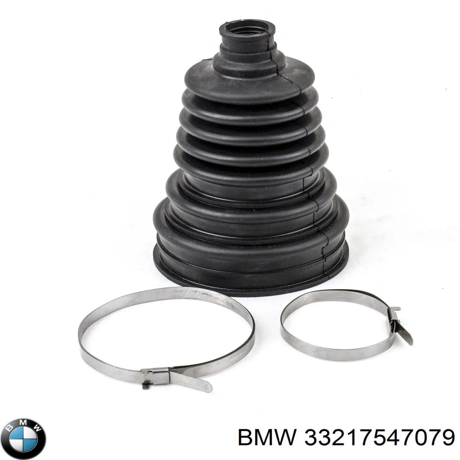 Купити 33217547079 BMW Пильник гранати внутрішній задній
