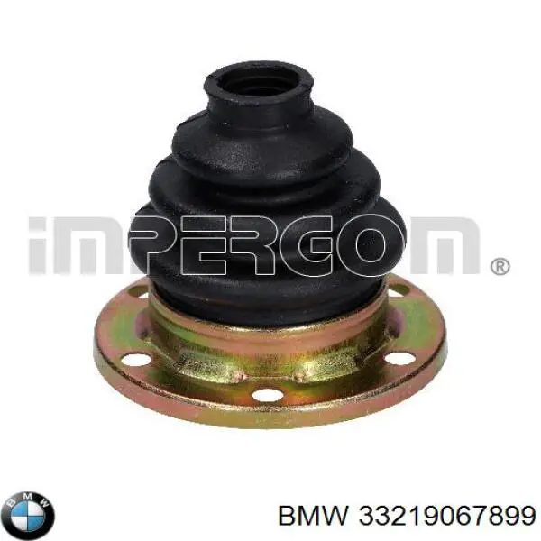 Купити 33219067899 BMW Пильник ШРКШ зовнішній, задньої півосі