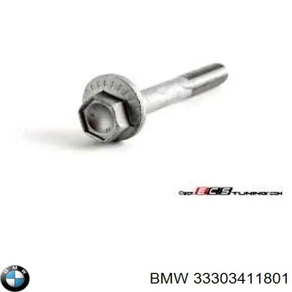  Болт кріплення заднього нижнього важеля, зовнішній BMW X3 