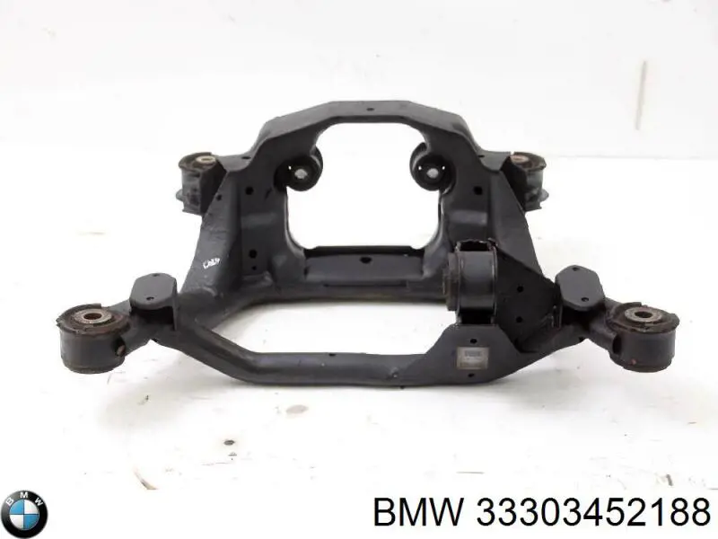 33303452188 BMW Підвіска задня