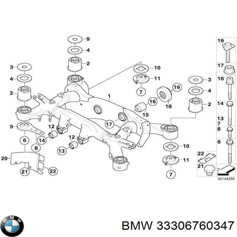 33306760347 BMW 