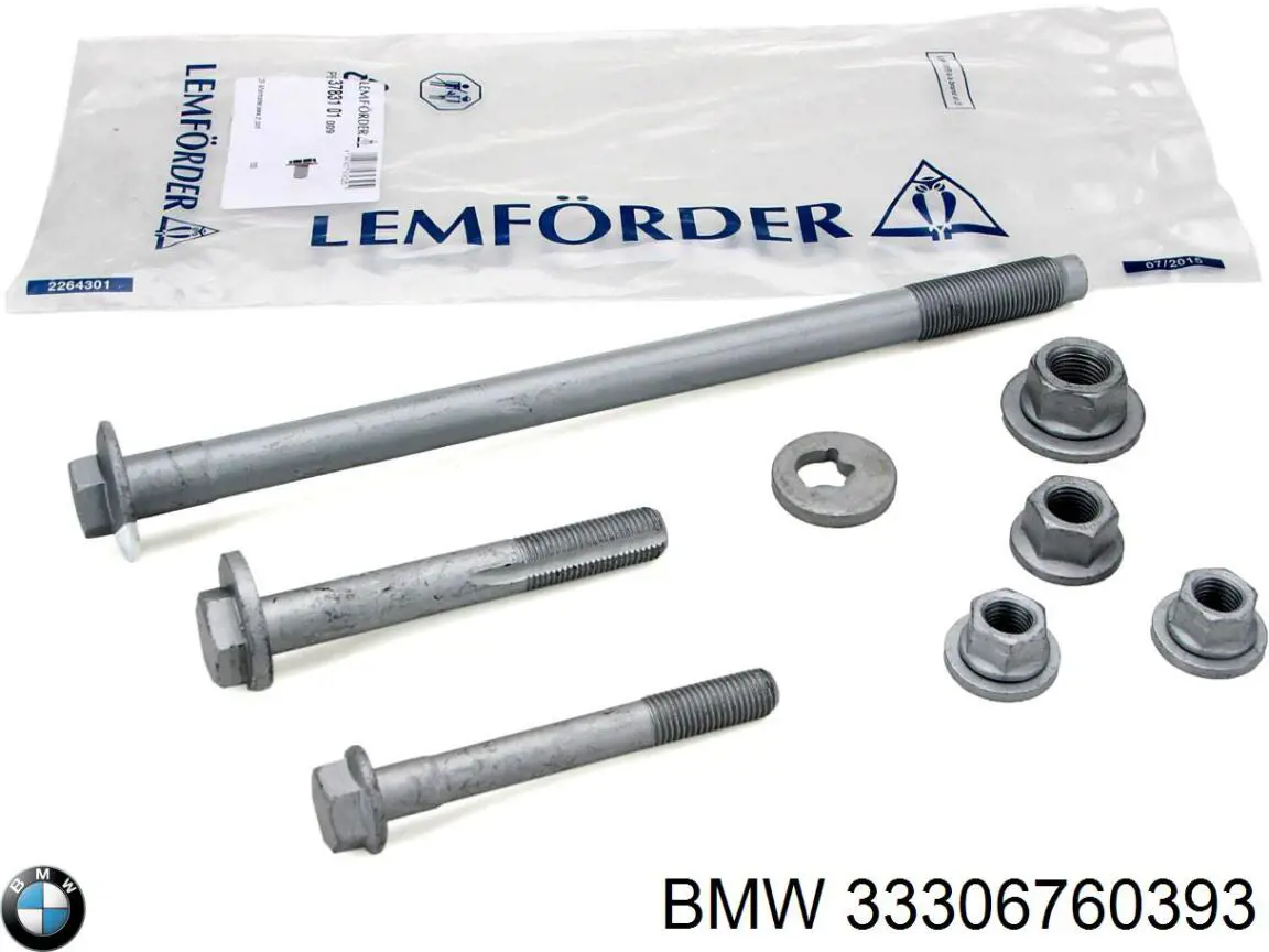 Купити 33306760393 BMW Болт гбц