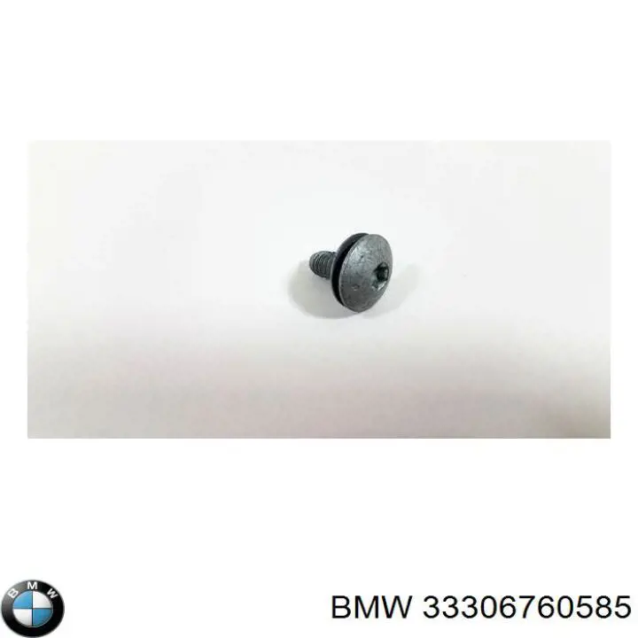  BMW 33306760585