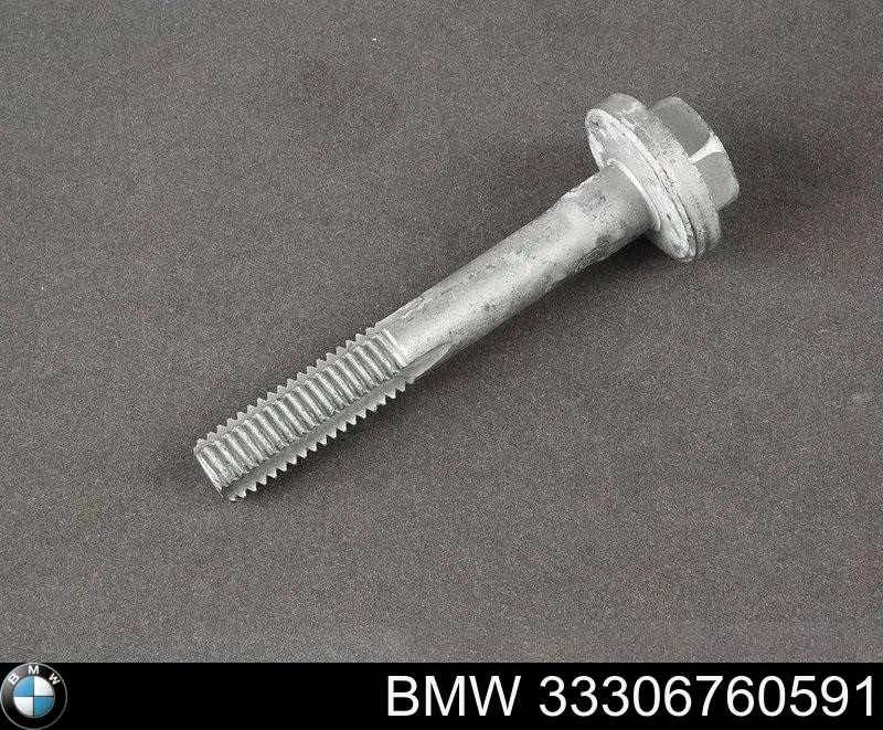 Купити 33306760591 BMW Болт кріплення заднього розвального важеля, внутрішній