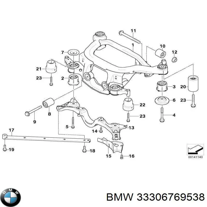  33306769538 BMW