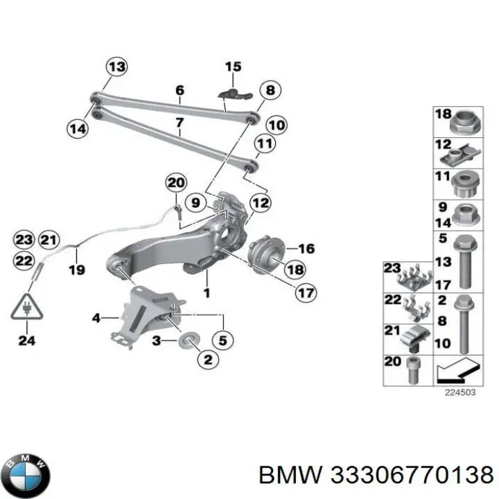  33306770138 BMW