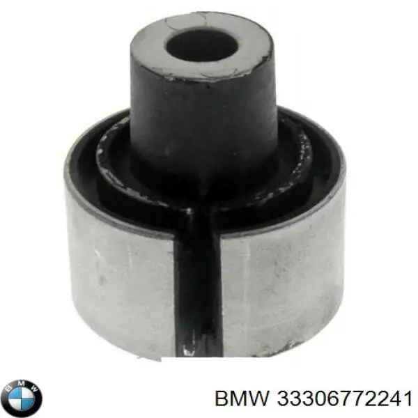 Купити 33306772241 BMW Важіль задньої підвіски верхній, лівий