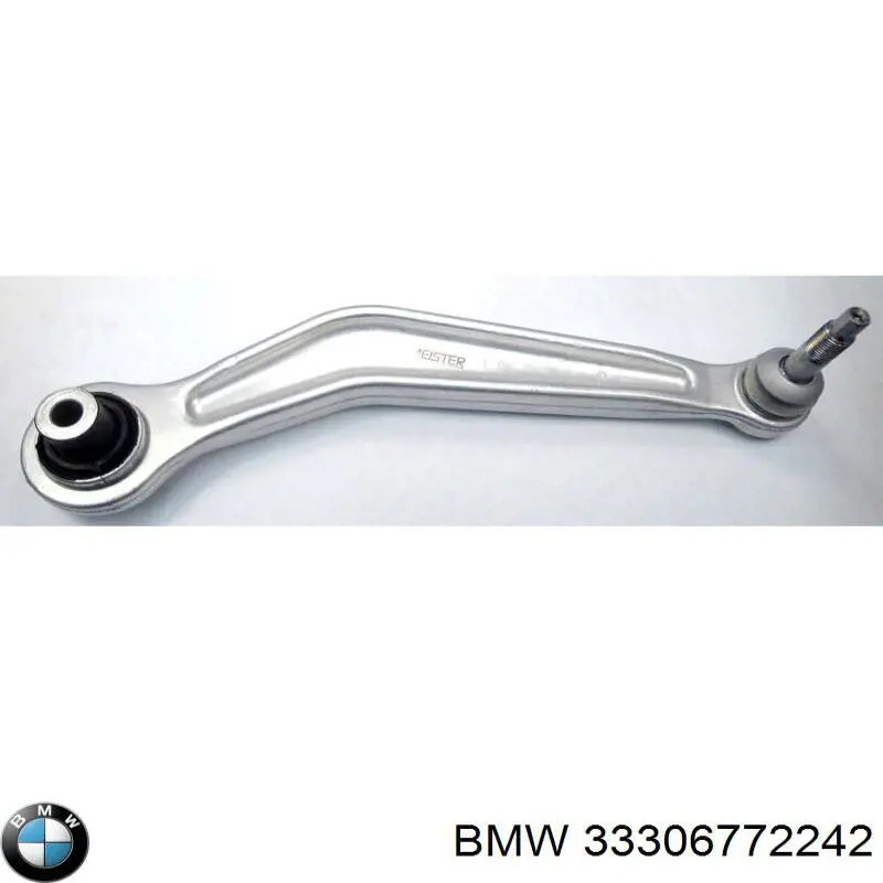 Важіль задньої підвіски верхній, правий 33306772242 BMW