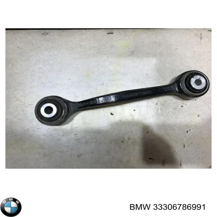 Важіль задньої підвіски верхній, лівий/правий BMW 33306786991 ціна, від 11.26 USD