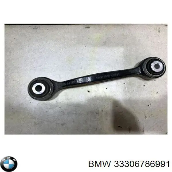 Купити 33306786991 BMW Важіль задньої підвіски верхній, лівий/правий