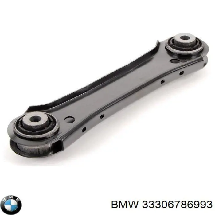Купити 33306786993 BMW Сайлентблок заднього верхнього важеля