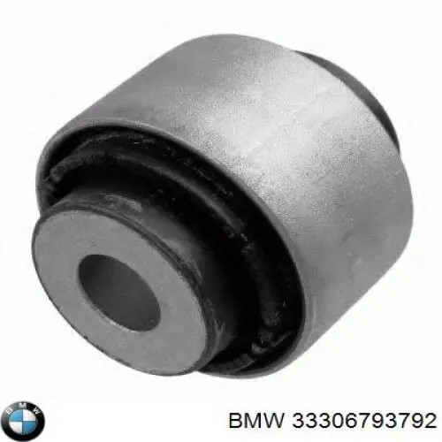 Купити 33306793792 BMW Болт кріплення заднього нижнього важеля, внутрішній