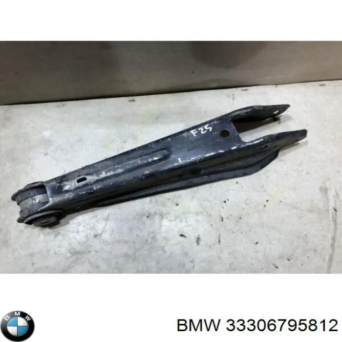 Балансир задній нижній BMW 33306795812
