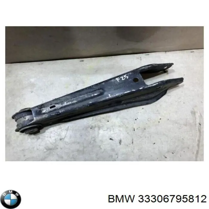 Важіль задньої підвіски нижній, лівий/правий BMW 33306795812 ціна, від 28.22 USD