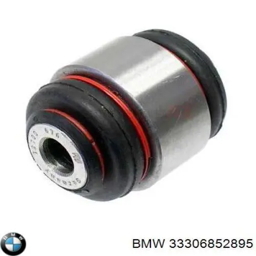Купити 33306852895 BMW Сайлентблок цапфи задньої