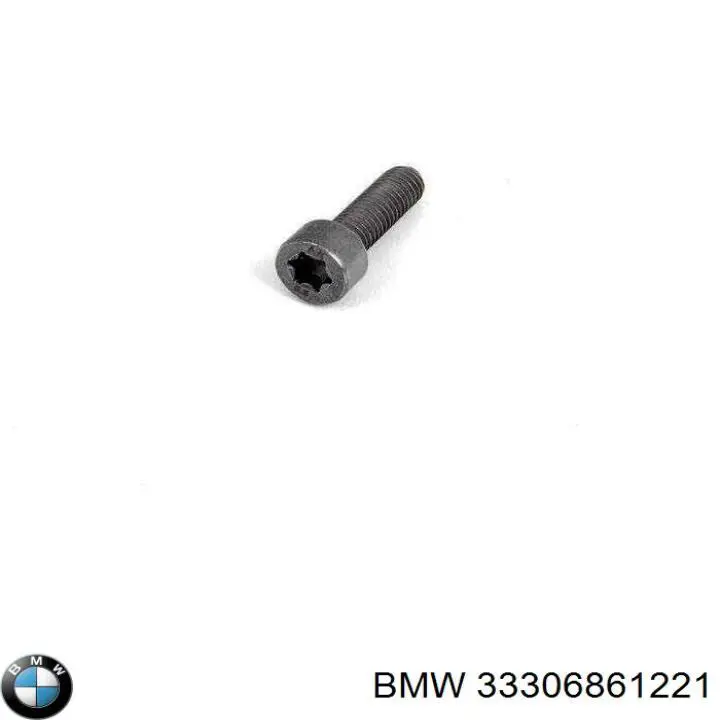 Болт головки блока циліндрів, ГБЦ BMW 33306861221 ціна, від 4.92 USD