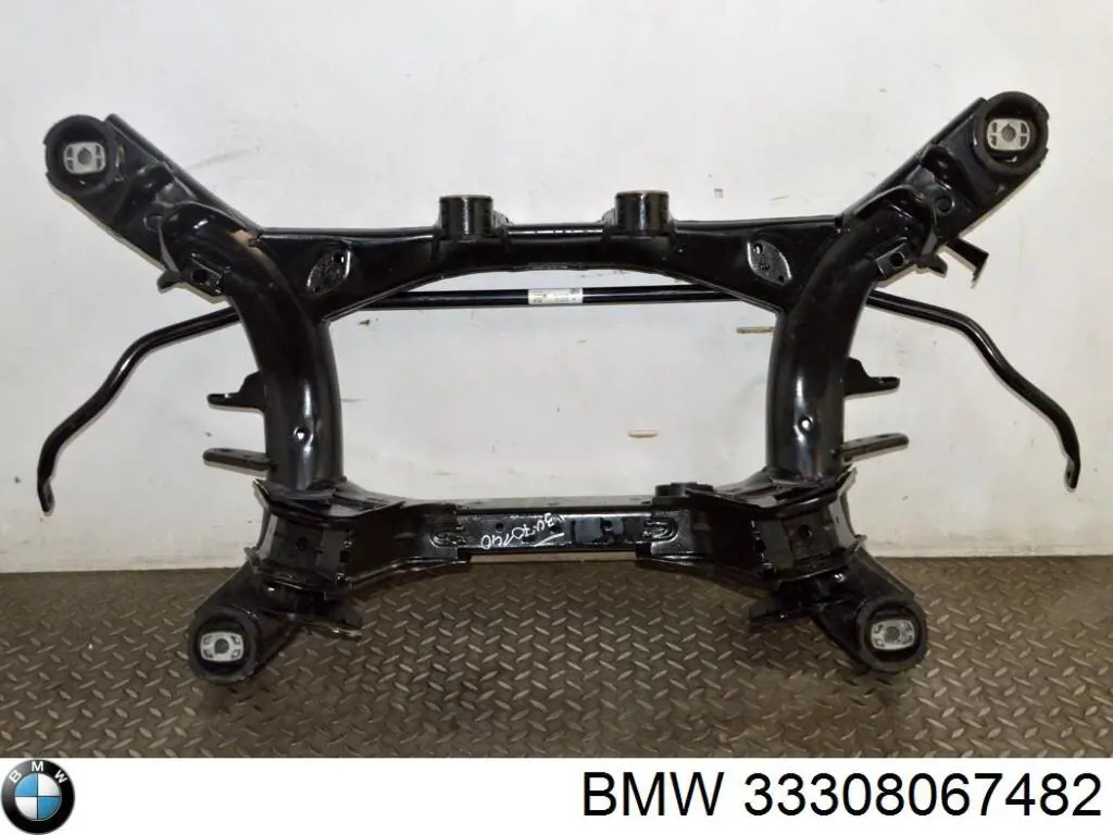 Балка задньої підвіски поперечна BMW 33308067482 ціна, від 526.69 USD