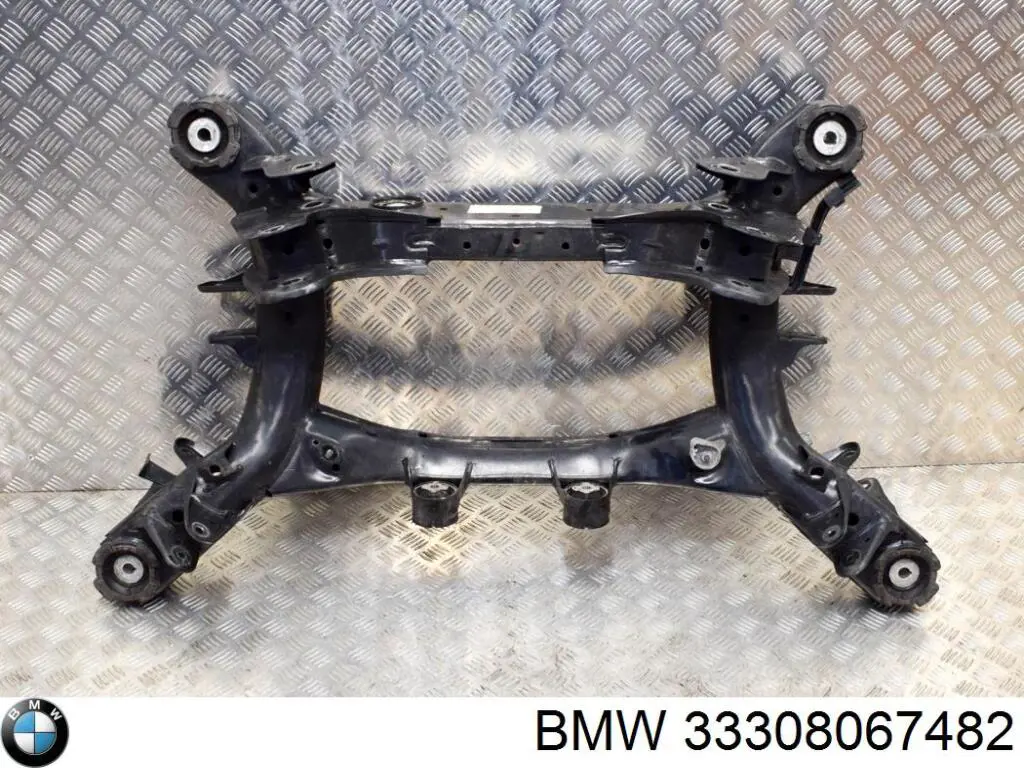 33308067482 BMW Підвіска задня