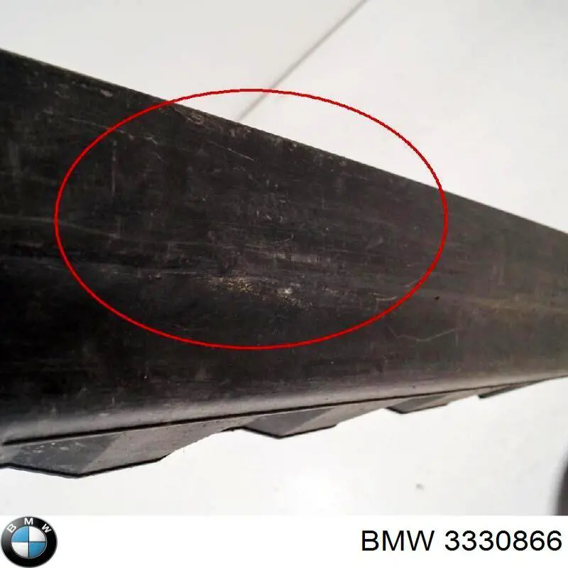 Підніжка права BMW 51773330866 ціна, від 25.34 USD