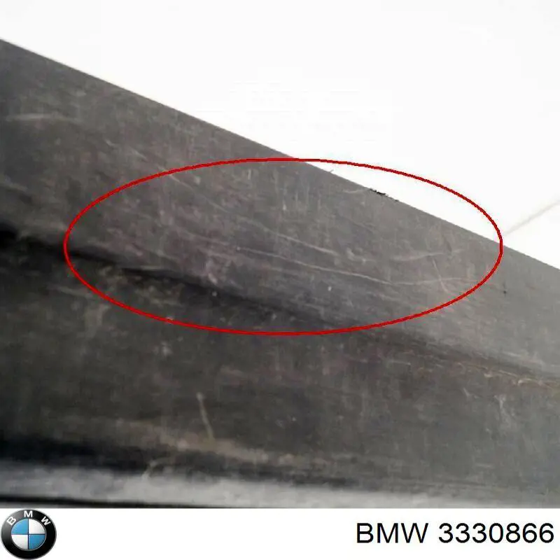 51773330866 BMW Підніжка права