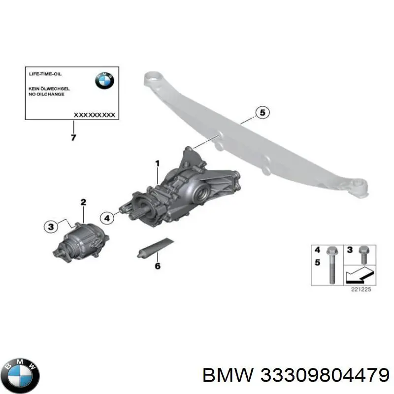 33309804479 BMW 