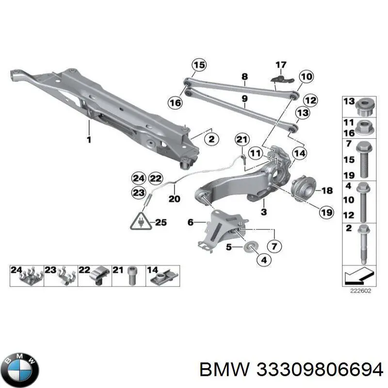  33309806694 BMW