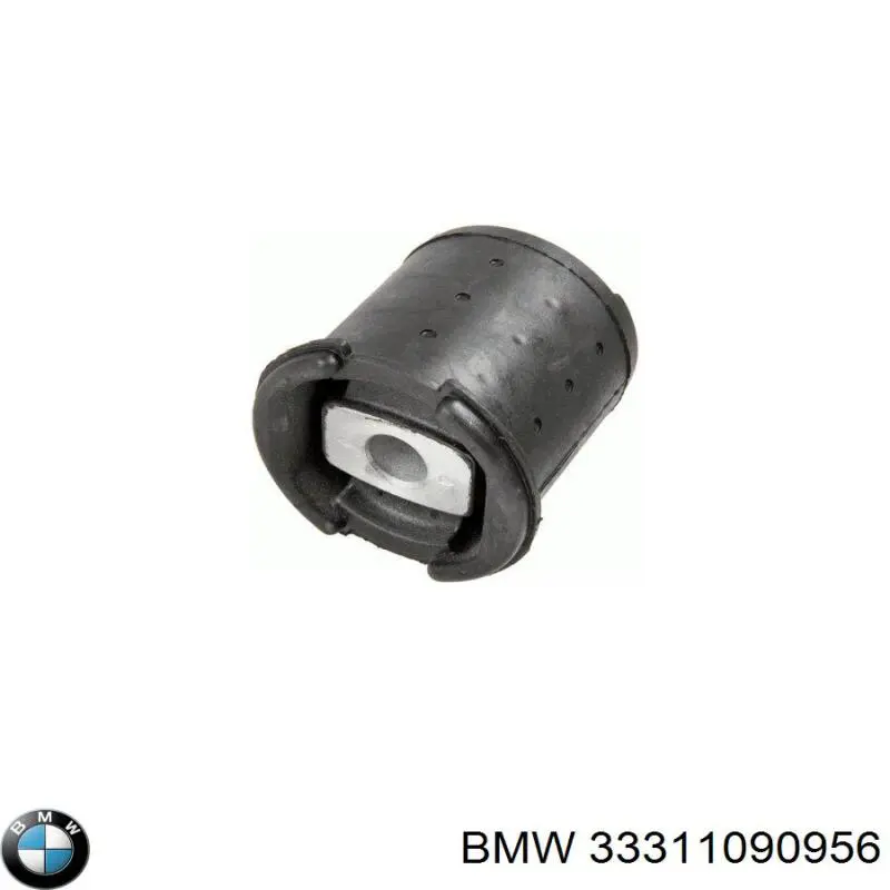 Сайлентблок задньої балки/підрамника BMW 33311090956 ціна, від 28.78 USD
