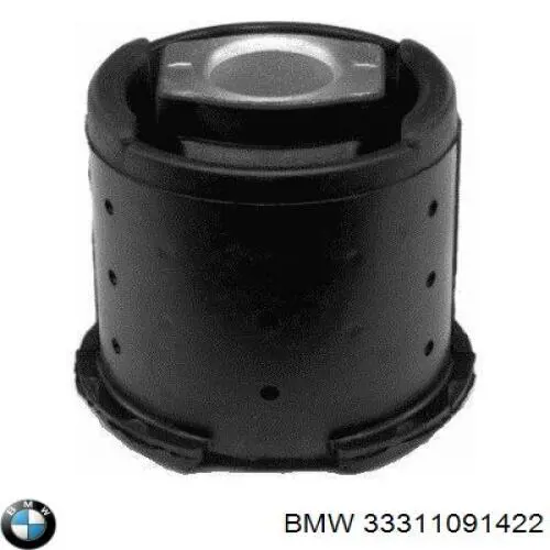 Сайлентблок задньої балки/підрамника BMW 33311091422 ціна, від 23.46 USD
