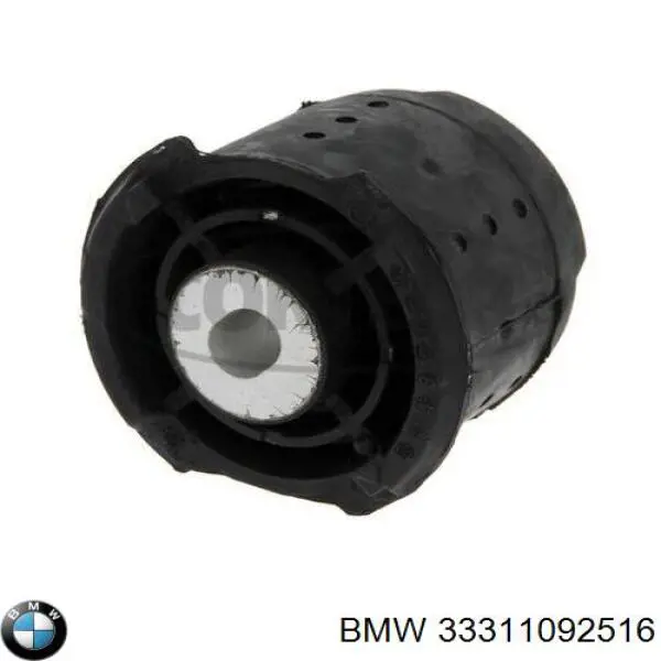 Сайлентблок підрамника задній BMW 33311092516