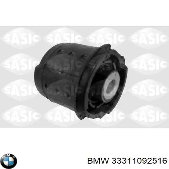 Купити 33311092516 BMW Сайлентблок задньої балки