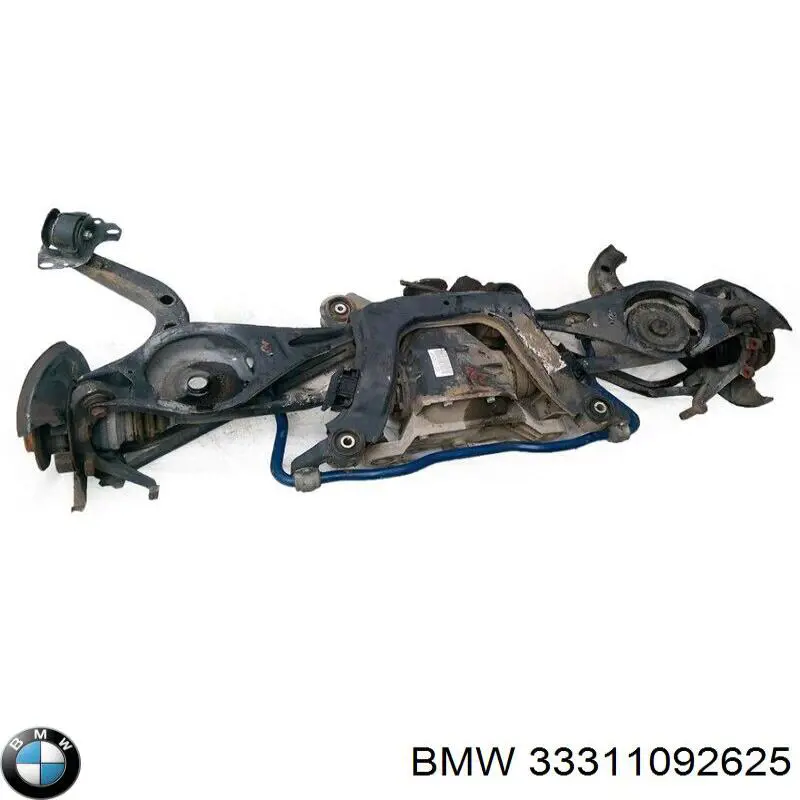 Купити Балка задня BMW 3  E36