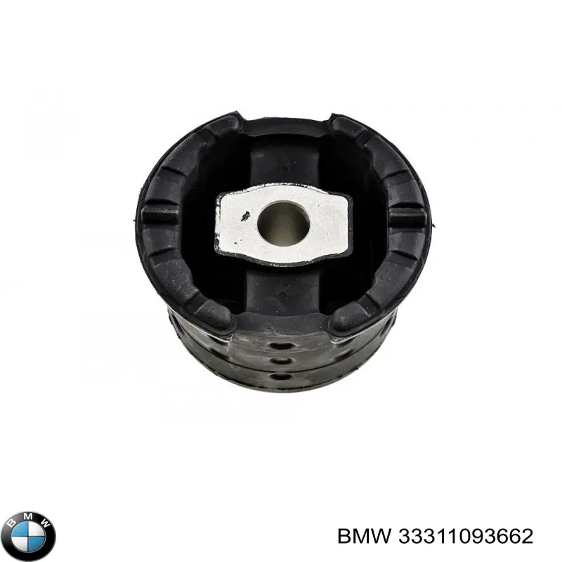 Сайлентблок задньої балки 33311093662 BMW