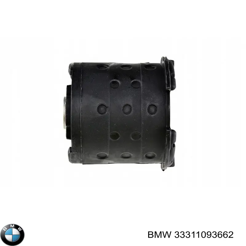 33311093662 BMW Сайлентблок балки моста